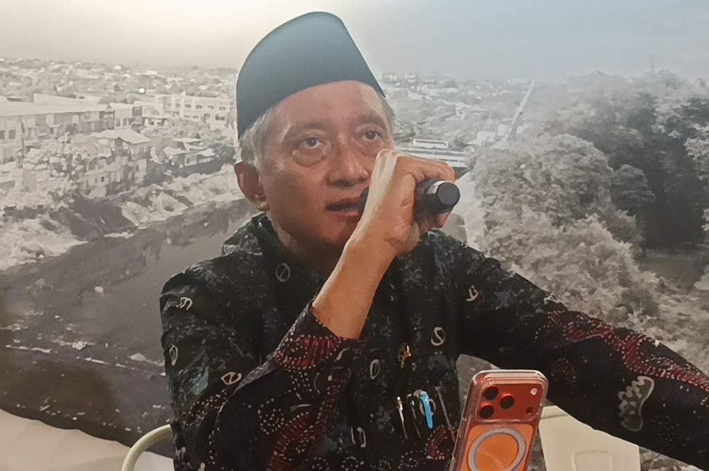 Sekjen Kementerian PU soal Istri dan Anak Menteri Ikut ke AS: Tak Pakai APBN
