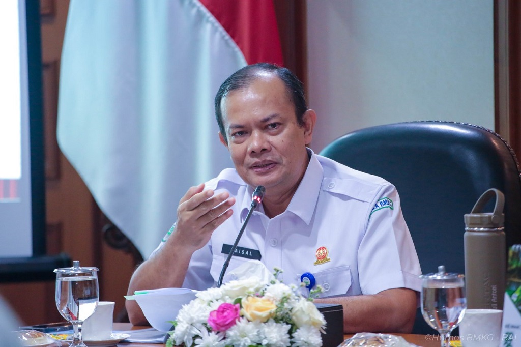 BMKG Lapor Kekurangan Anggaran Rp2,12 Triliun di 2027, Ungkap Rencana Bangun 4 Radar Baru