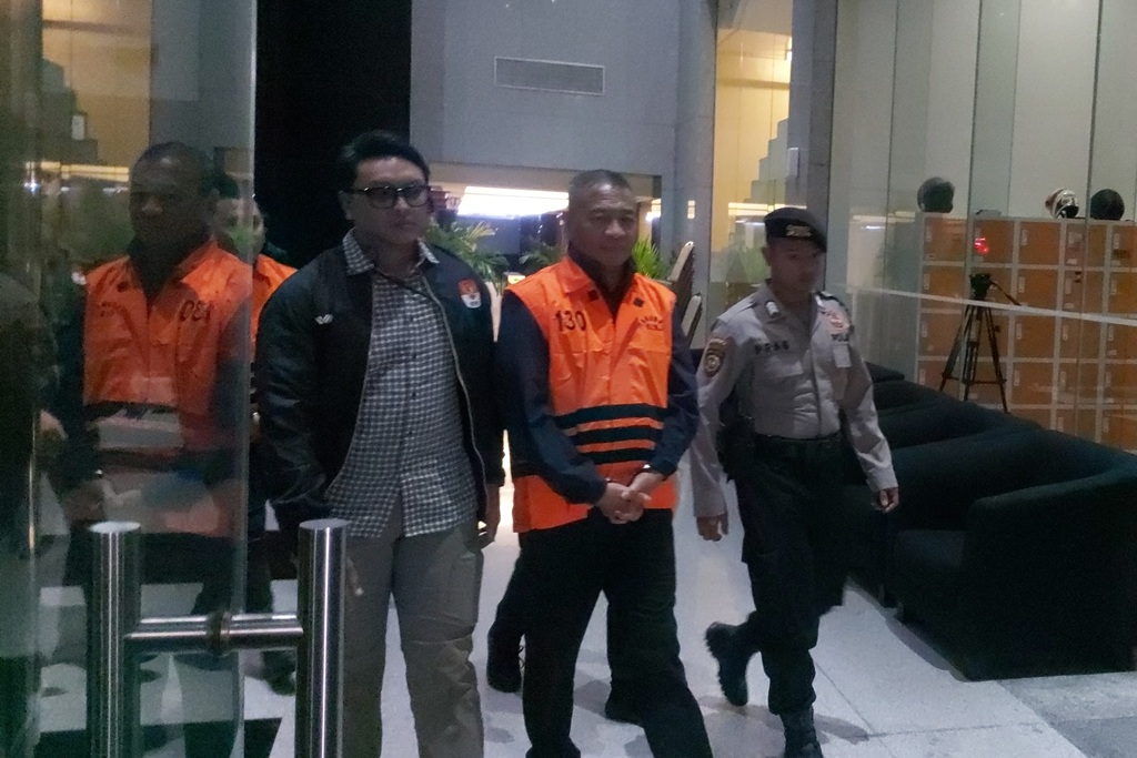 KPK Periksa Kepala BPKAD Tulungagung, Telusuri soal Jadi Perantara Penerimaan Uang Bupati