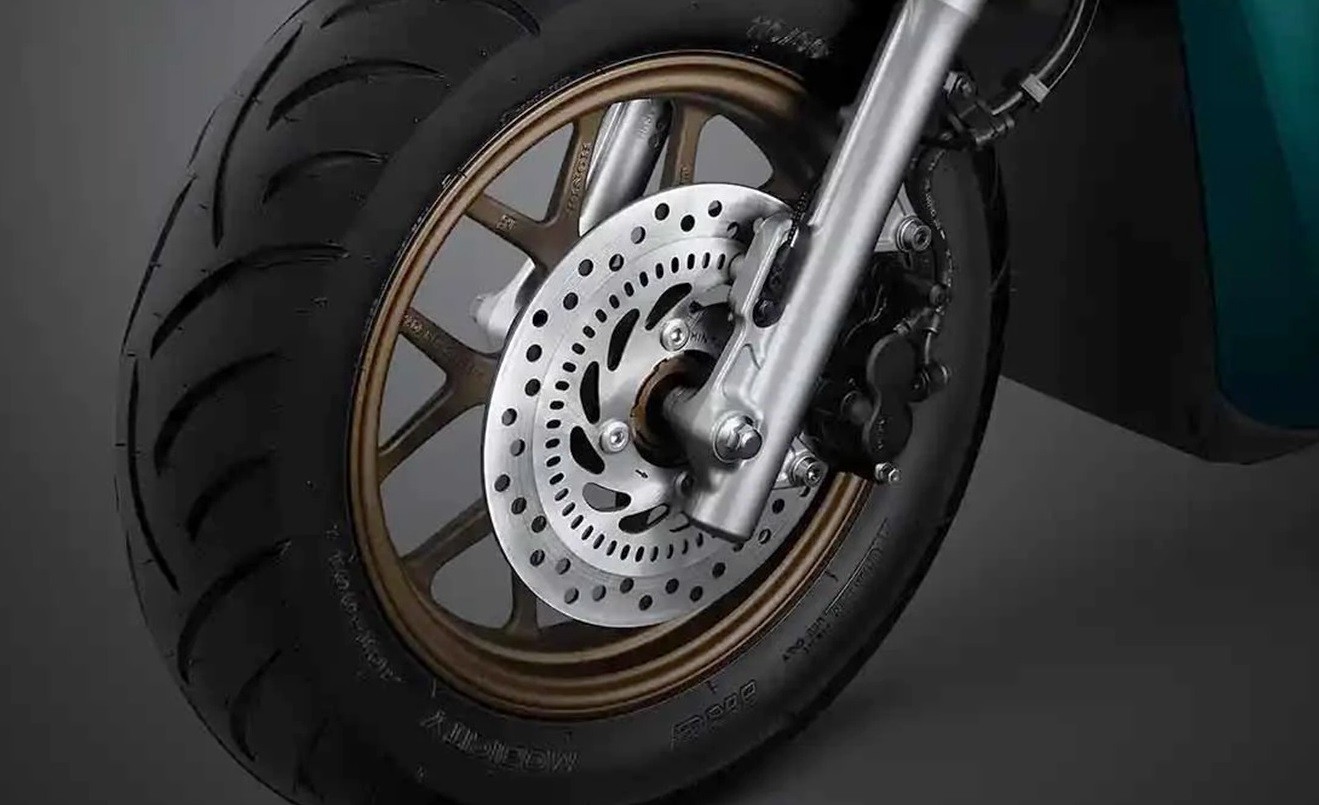 Heboh Ban Motor Botak Bisa Kena Tilang Rp250.000, Benarkah?