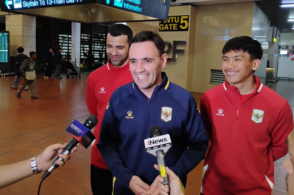 Hector Souto Pasang Target Berani, Timnas Futsal Indonesia Tantang Klub Elite Spanyol 