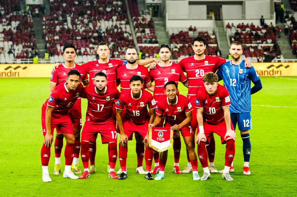 Jadwal Siaran Langsung Timnas Indonesia Vs Oman di FIFA Matchday Juni 2026, Kick Off Jam Berapa?