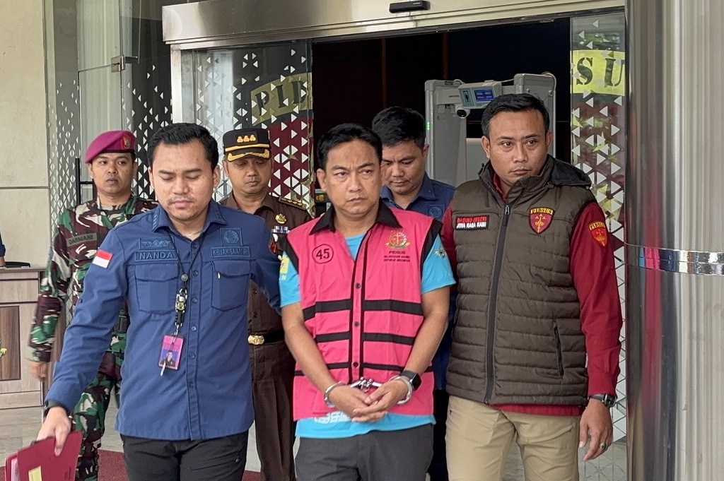 Berkas Lengkap, Eks Ketua Ombudsman Hery Susanto Segera Disidang Kasus Suap Nikel