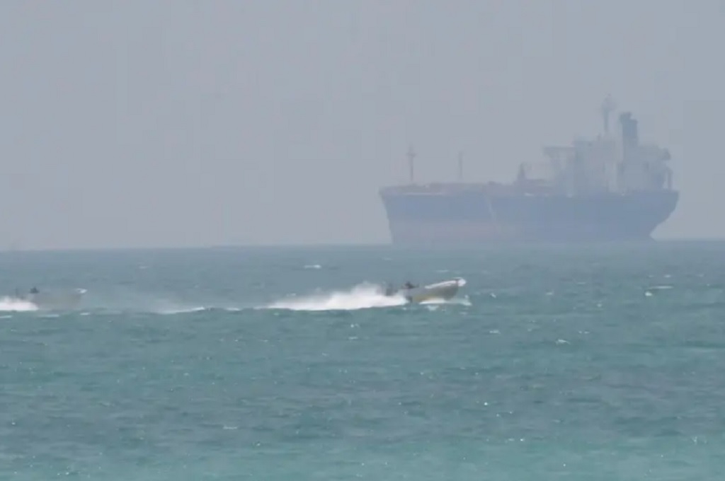 Kapal-Kapal Tanker Iran Kini Bebas Wara-wiri Tanpa Diserbu Kapal Perang AS