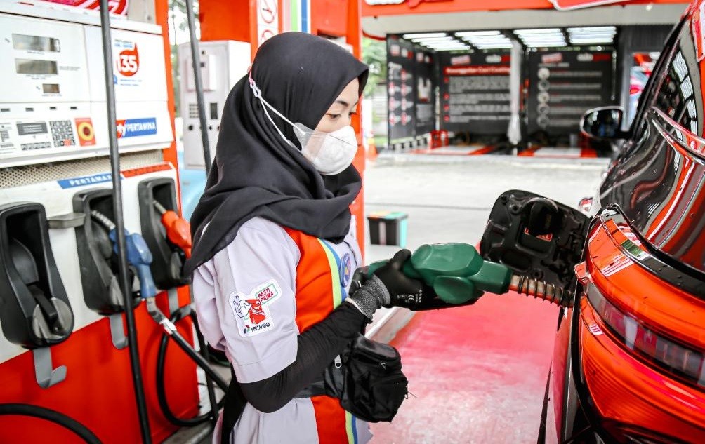 Harga BBM Pertamina 11 Juni 2026 Terbaru, Pertamax Naik jadi Segini!   
