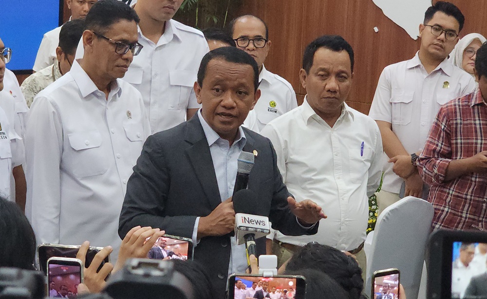 Bahlil bakal Hidupkan Lagi Program Kompor Listrik, Siapkan Anggaran Rp815,56 Miliar