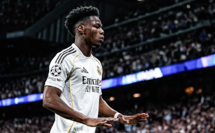 MU Ngebet Datangkan Tchouameni, Real Madrid Pasang Harga Selangit
