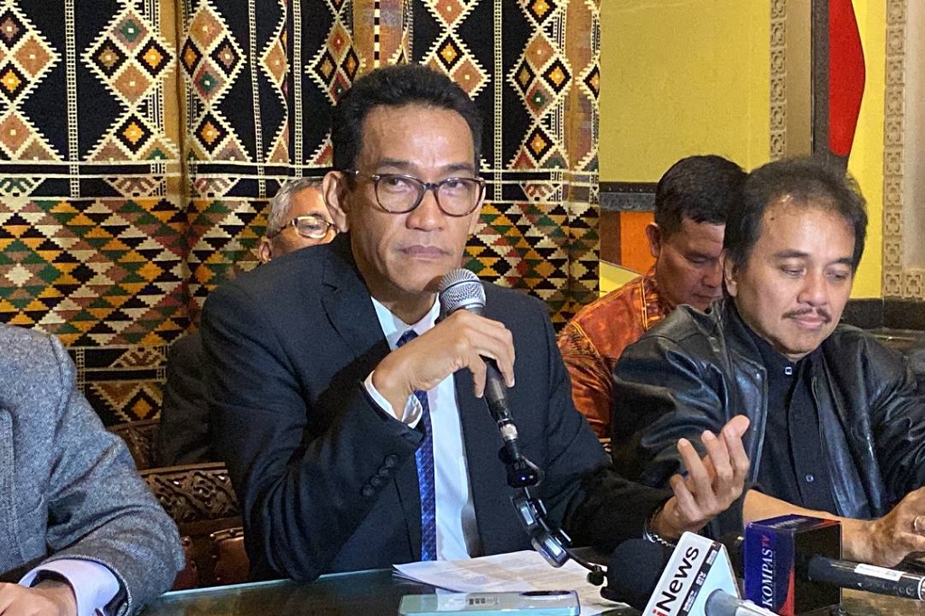 Pengacara Desak Penahanan Roy Suryo dan Tifa Ditangguhkan, bakal Minta Jaminan Tokoh-Tokoh