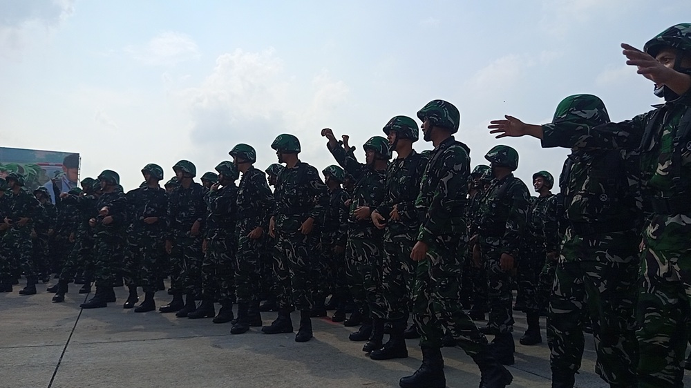 Peserta SPPI Kopdes Tewas saat Latsarmil di Balikpapan, Ini Kata Kemhan