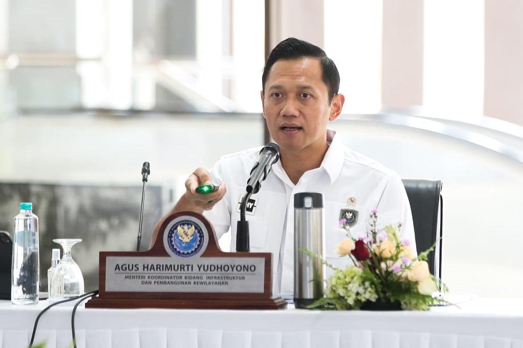Bandara Ditutup Imbas Erupsi Anak Krakatau, Menko AHY: Keselamatan Penerbangan Tak Bisa Ditawar