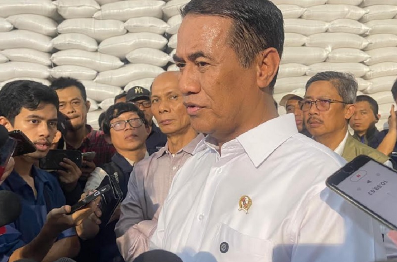 Mentan bakal Tambah Anggaran Pertanian buat Papua, Buka Sawah Baru hingga Kirim Traktor