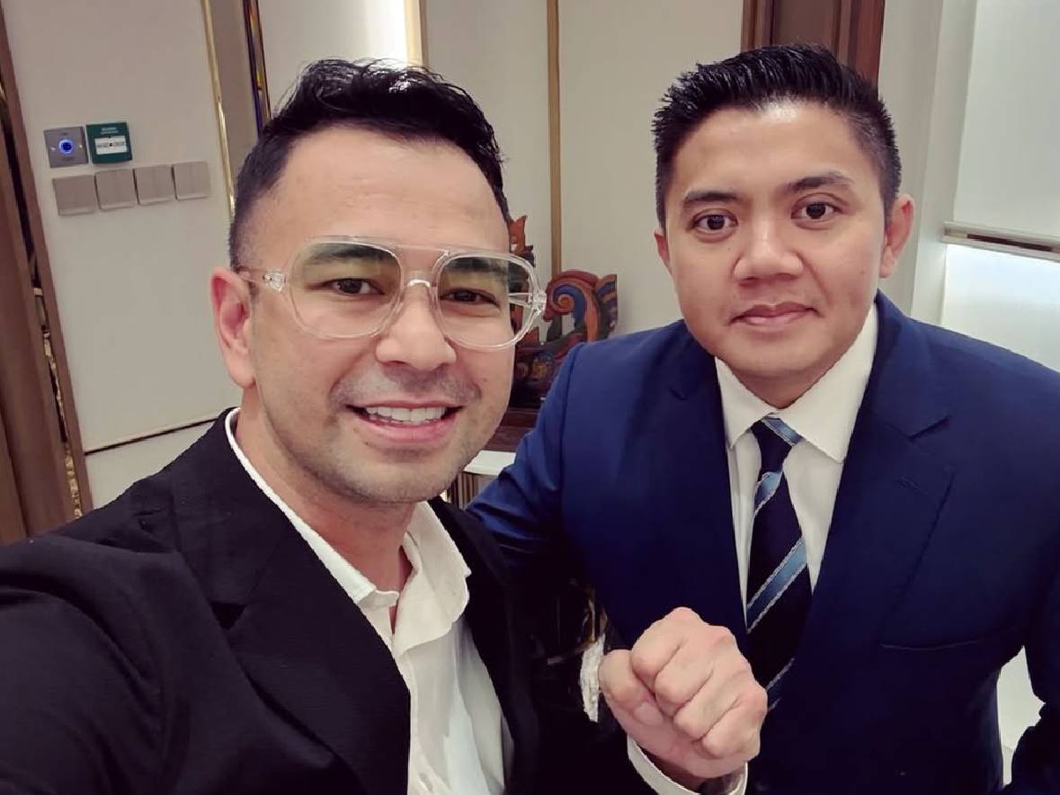 Raffi Ahmad Buka Suara soal Dugaan Suap Impor Bea Cukai: Saya Tidak Pernah Ada Transaksi