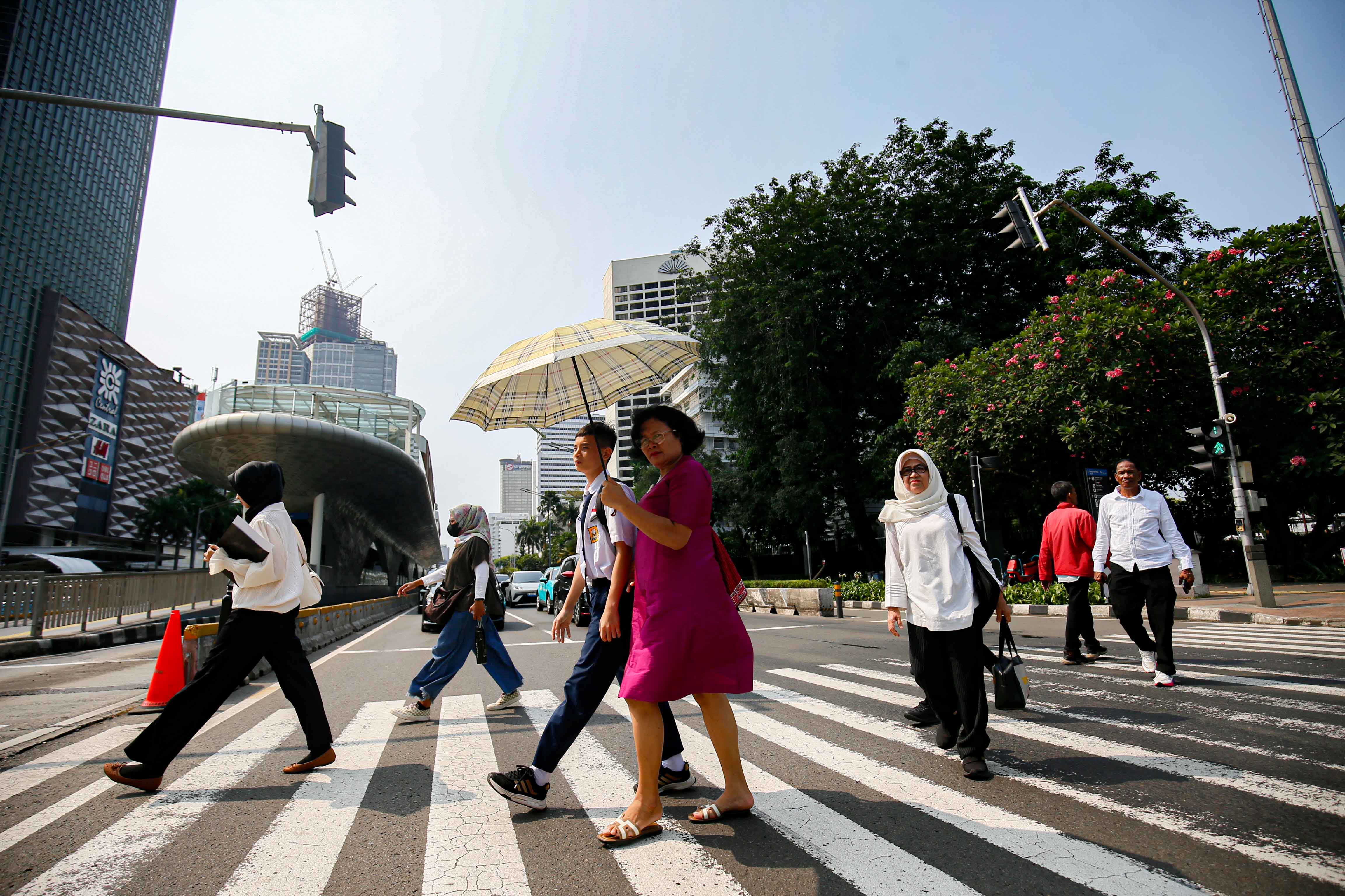 Kemenkes Keluarkan Peringatan Bahaya Kemarau Panjang di Juni 2026!