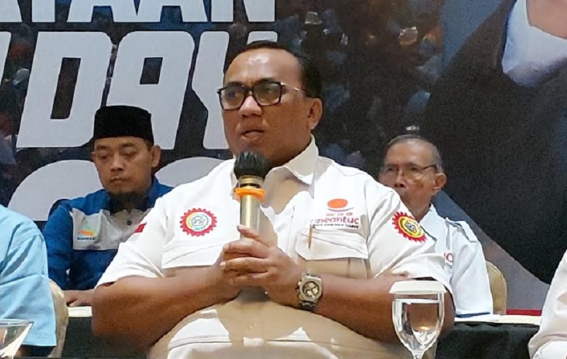KSPSI Segera Temui Purbaya, Bahas Pajak JHT BPJS Ketenagakerjaan