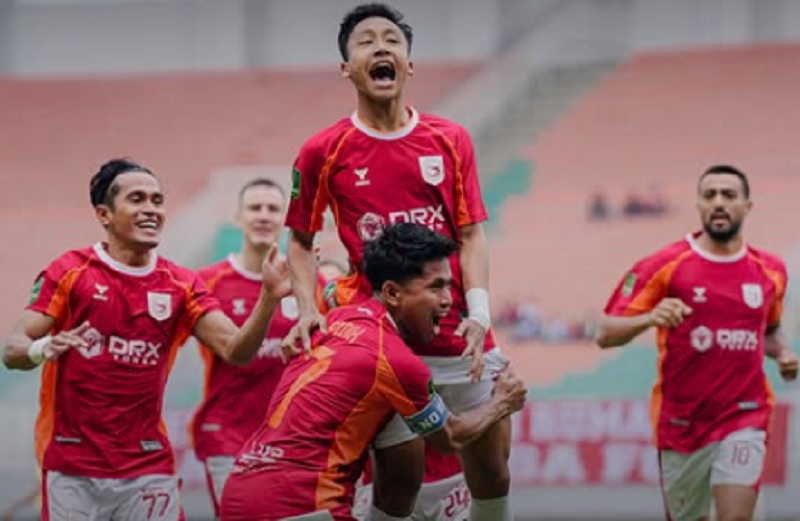 Garudayaksa FC Tak Mau Jadi Pelengkap, Incar 6 Besar di Musim Perdana Super League