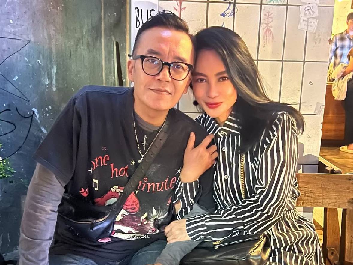 Viral Ari Lasso dan Dearly Joshua Ingin Nikah di Israel, Tahun Ini?