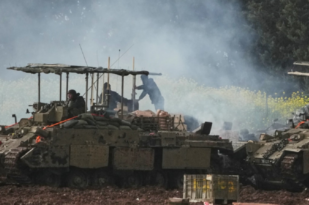 Breaking News: Israel dan Hizbullah Sepakati Gencatan Senjata
