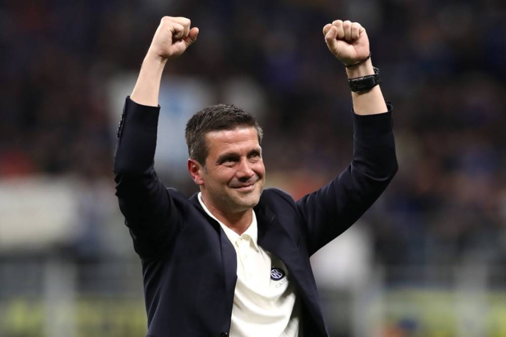 Chivu Tak Panik! Inter Milan Kantongi Pengganti Ideal Denzel Dumfries