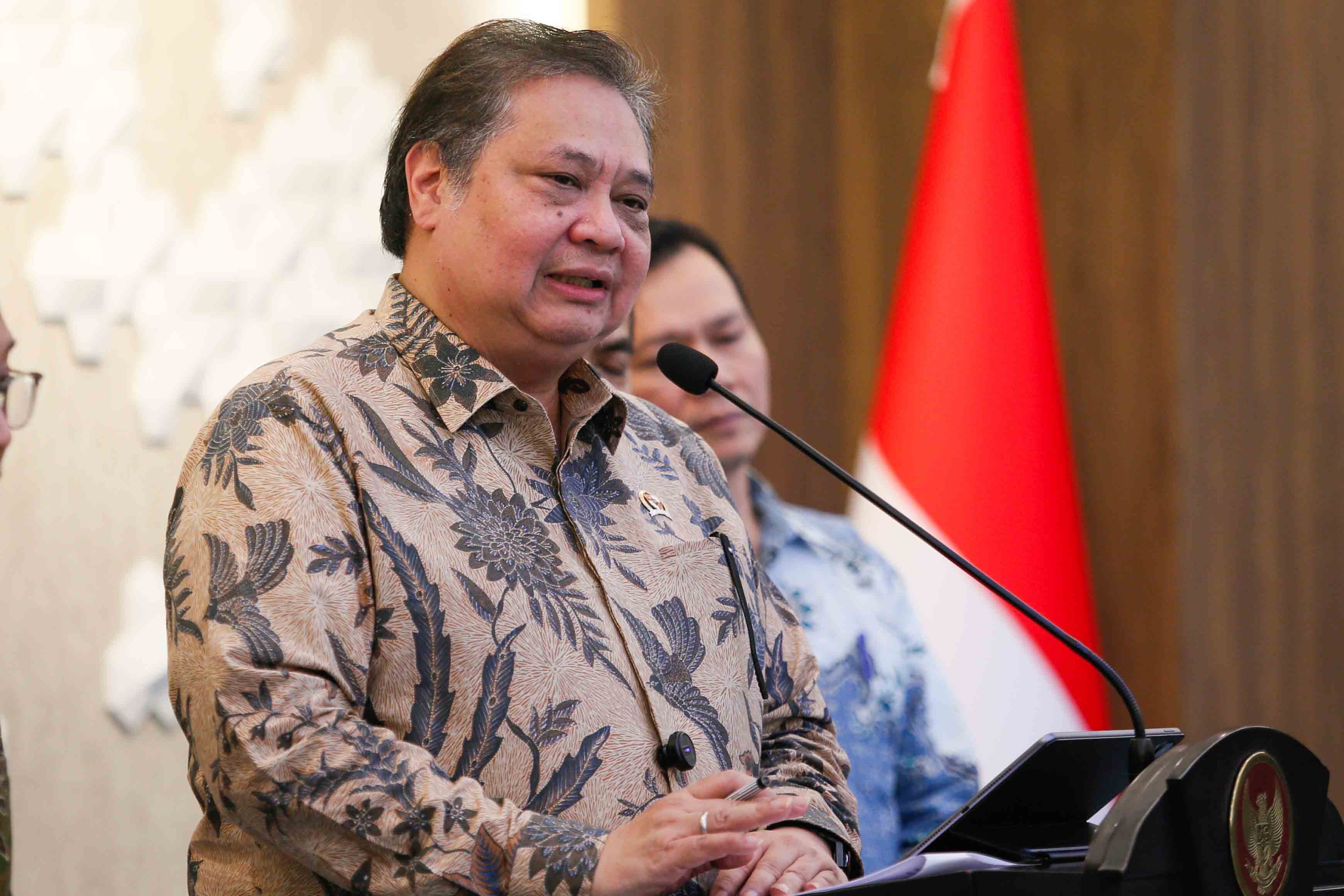 Airlangga Respons Perry Warjiyo Mundur: BI Tetap Jaga Stabilitas Moneter