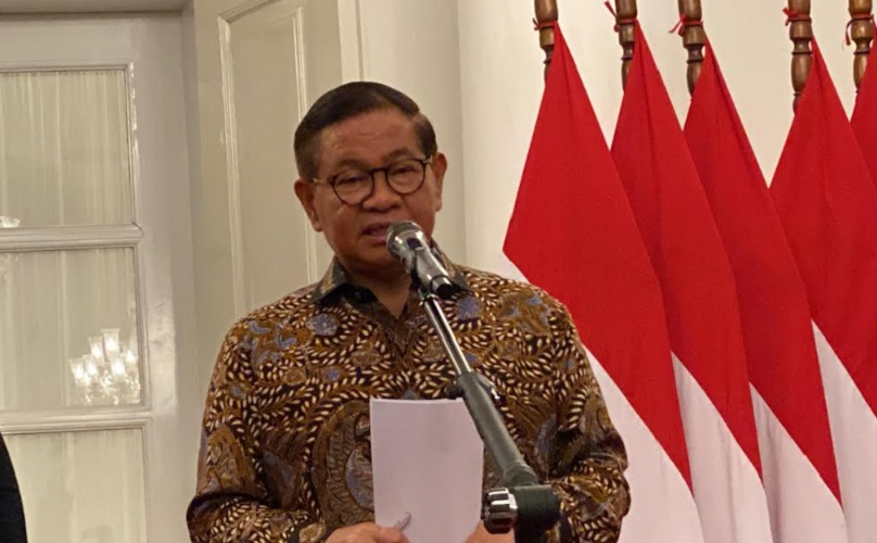 Pramono Perintahkan Sampah di Muara Angke Rutin Dibersihkan: Jangan Tunggu Jadi Pulau Dulu