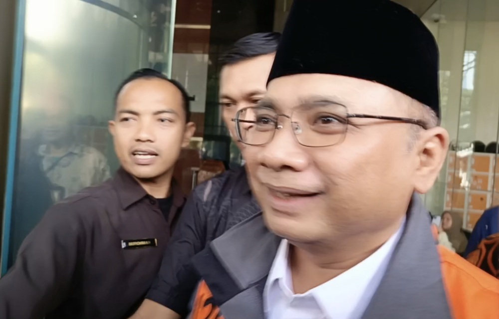 Eks Menag Yaqut Segera Disidang Kasus Korupsi Kuota Haji  