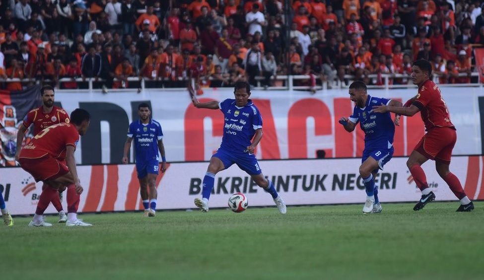 Persija vs Persib Kembali Digelar di Jakarta setelah 7 Tahun Menunggu