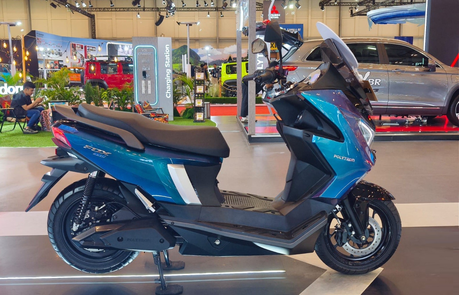 Motor Listrik Bakal Dapat Insentif Besar, Ternyata Ini 3 Tujuan Utamanya