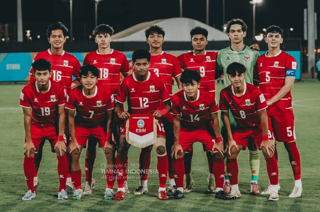 Persija Sumbang Pelatih ke Timnas Indonesia U-17, Fokus Kualifikasi Piala Asia U-17 2027
