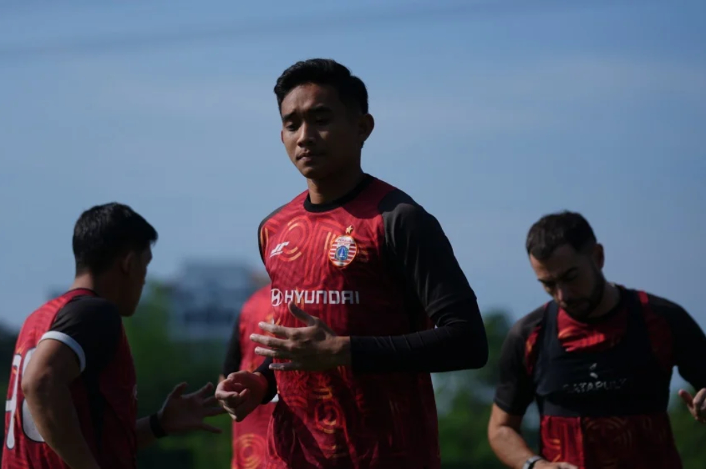 Rizky Ridho Buka Suara soal Boikot The Jakmania, Minta Persija dan Suporter Kembali Bersatu