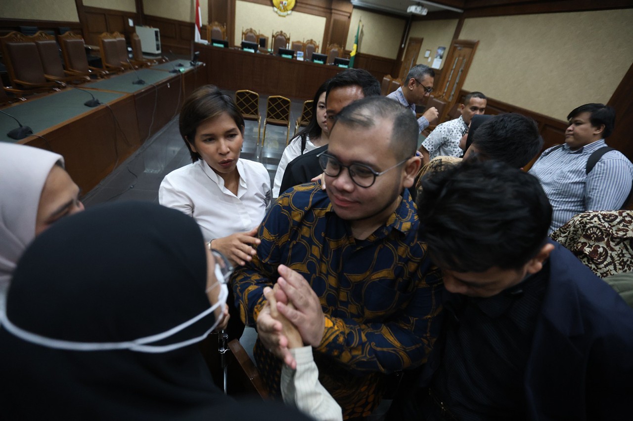 Sidang Vonis Banding Ibam Kasus Chromebook Ditunda, Putusan Dibacakan 31 Agustus