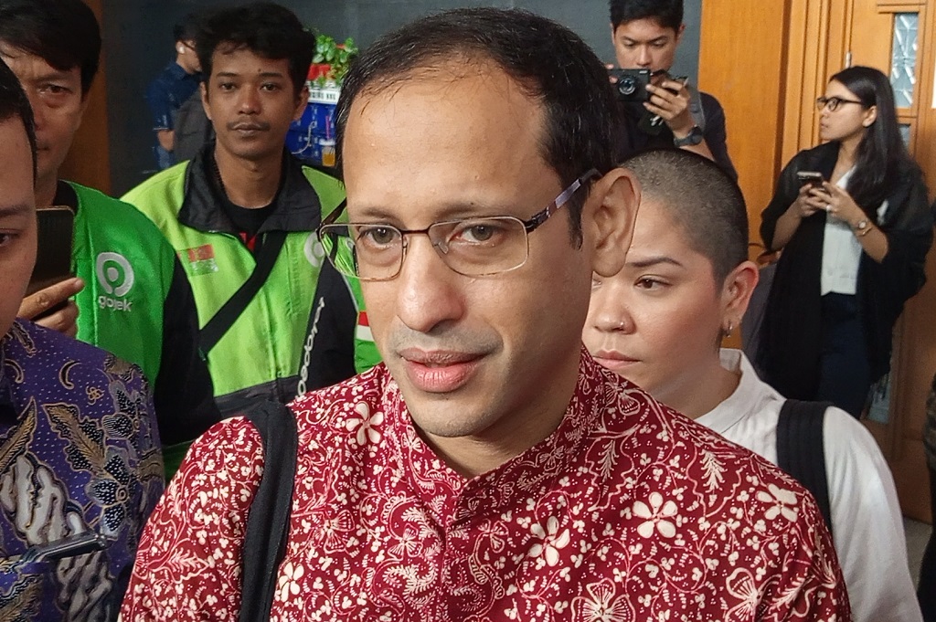 Nadiem Respons Jokowi, Tegaskan Pengadaan Chromebook Jalankan Visi Digitalisasi Pendidikan Presiden