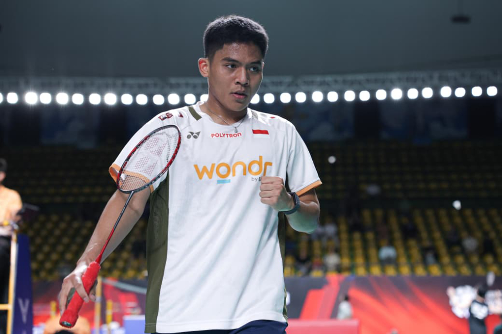 Ubed Menggila! Rehan/Gloria Tanpa Cela, Wakil Indonesia Serbu 16 Besar Australian Open 2026