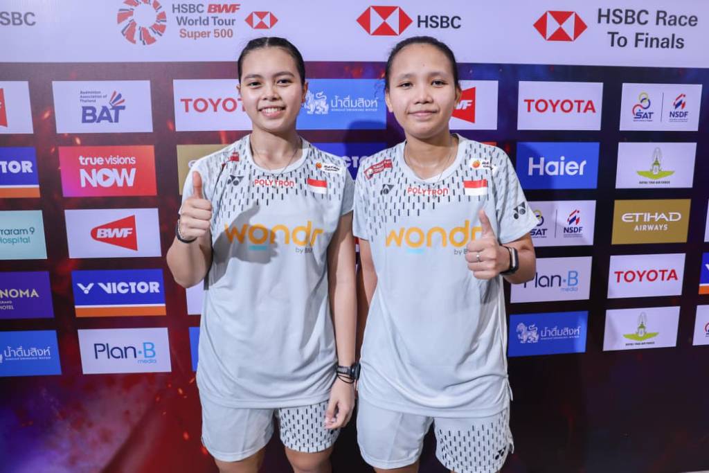 Kejutan Jelang Kejuaraan Dunia 2026, Indonesia Dapat 3 Amunisi Baru dan Kini Punya 14 Wakil