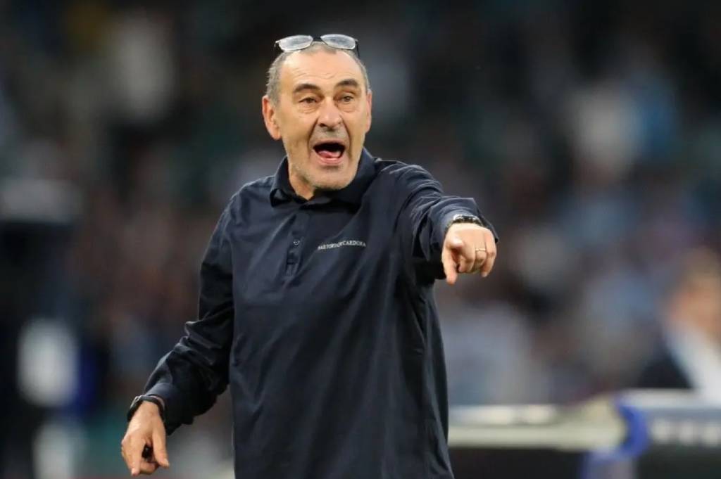 Maurizio Sarri Resmi Jadi Pelatih Baru Atalanta, Era Baru Dimulai di Bergamo