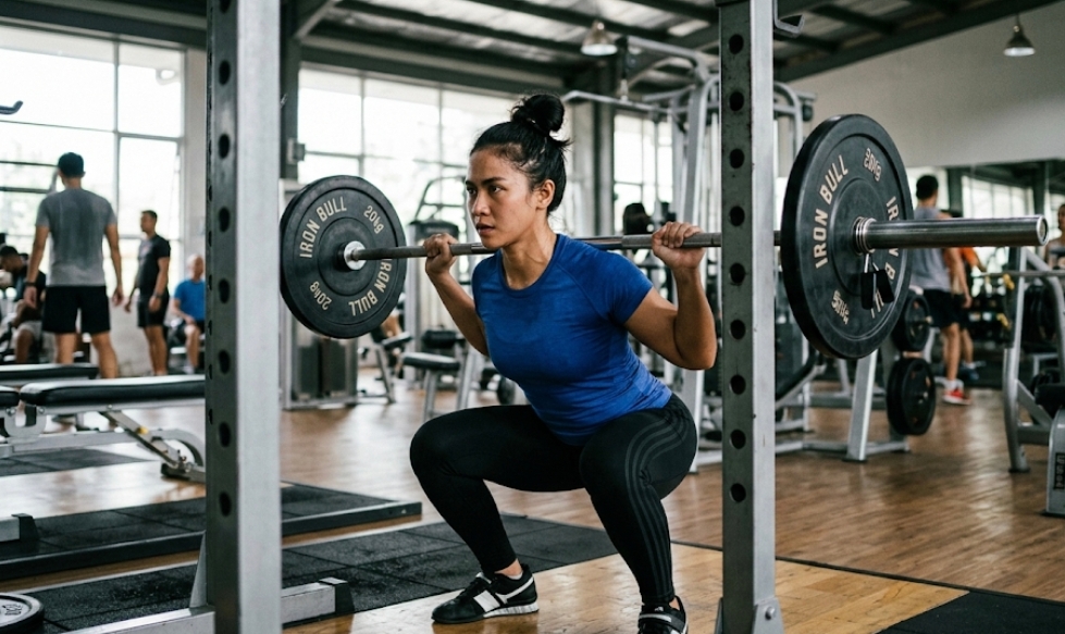 Olahraga Terlalu Ekstrem Bisa Bikin Haid Berhenti, Dokter Ungkap Penyebabnya