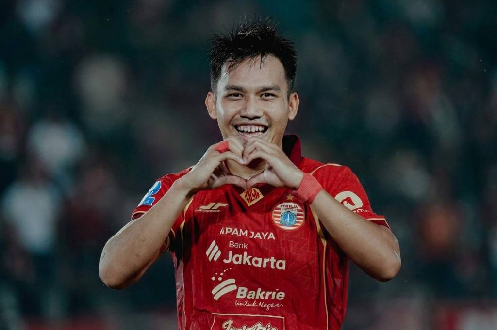 Persija Era Shin Tae-yong Dimulai, Witan Sulaeman Janjikan Perjuangan Maksimal