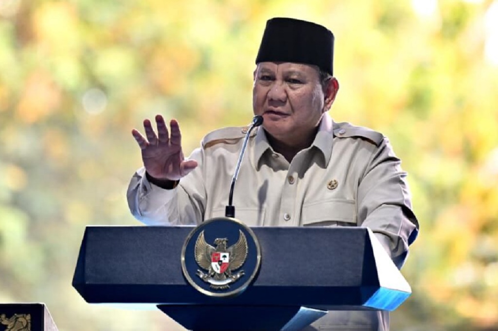 Prabowo Teken Perpres Komisi Nasional Indonesia untuk UNESCO