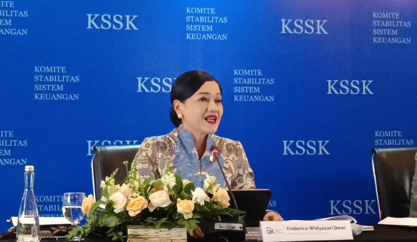 Prabowo bakal Ajukan Nama Calon Pengawas Bursa Mineral OJK ke DPR