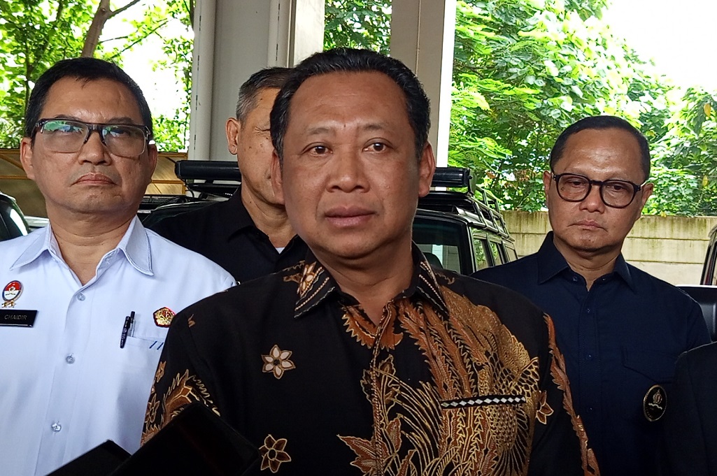 Namanya Disebut dalam Daftar Diduga Terlibat Kasus MBG, Ini Kata Wakil Ketua KPK Fitroh