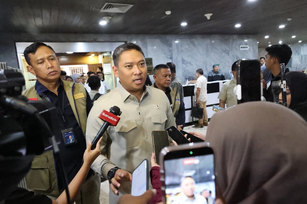 Prabowo bakal Lantik Wamentan Sudaryono jadi Kepala BGN Hari Ini