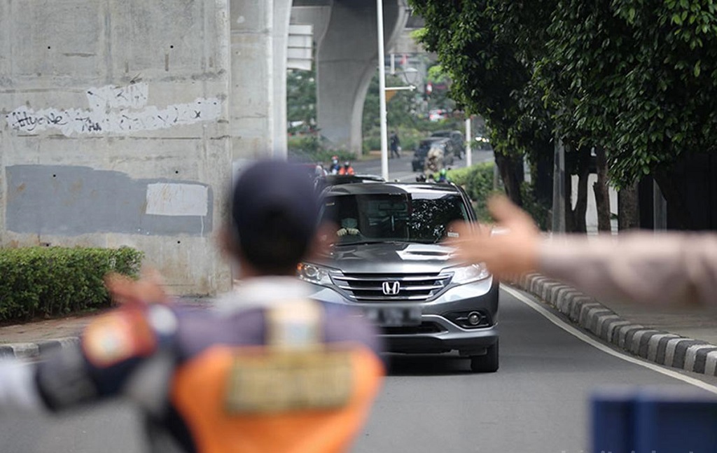 Demo Mahasiswa di Bundaran HI Hari Ini, Polisi Siapkan Rekayasa Lalu Lintas