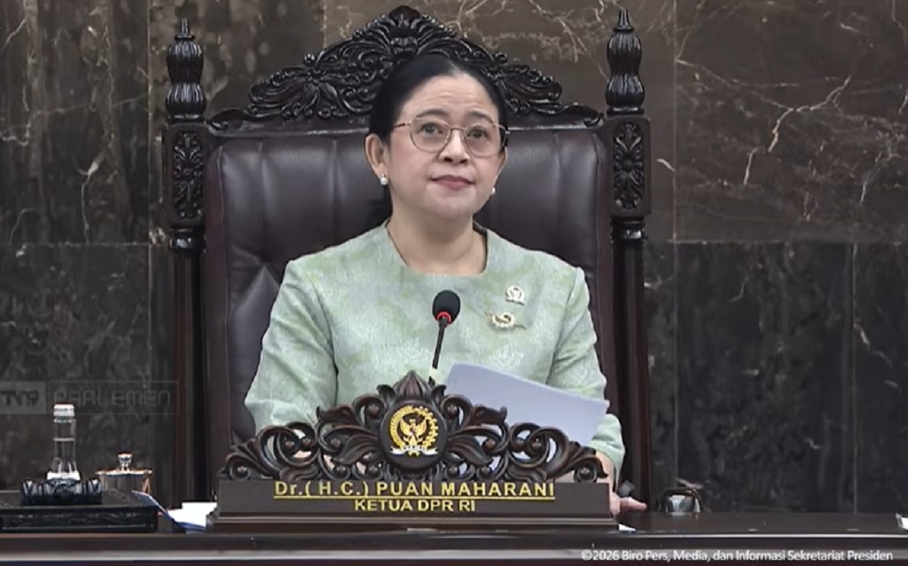 Puan Minta Penanganan Karhutla Satu Kendali, Pastikan Dikawal DPR