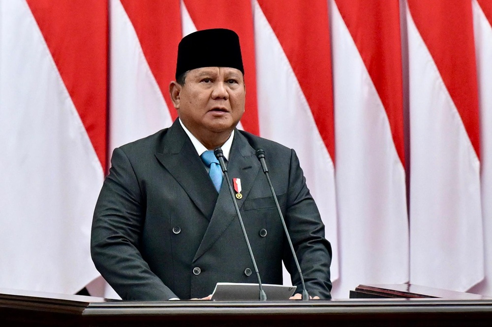 Resmi! Prabowo Terbitkan Aturan Ekspor 3 Komoditas lewat BUMN DSI