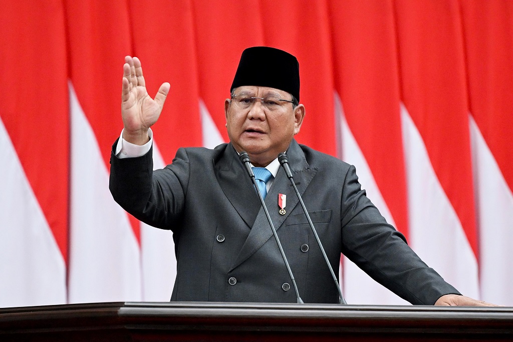 Prabowo Terima Surat Kepercayaan dari 17 Dubes Negara Sahabat di Istana Hari Ini