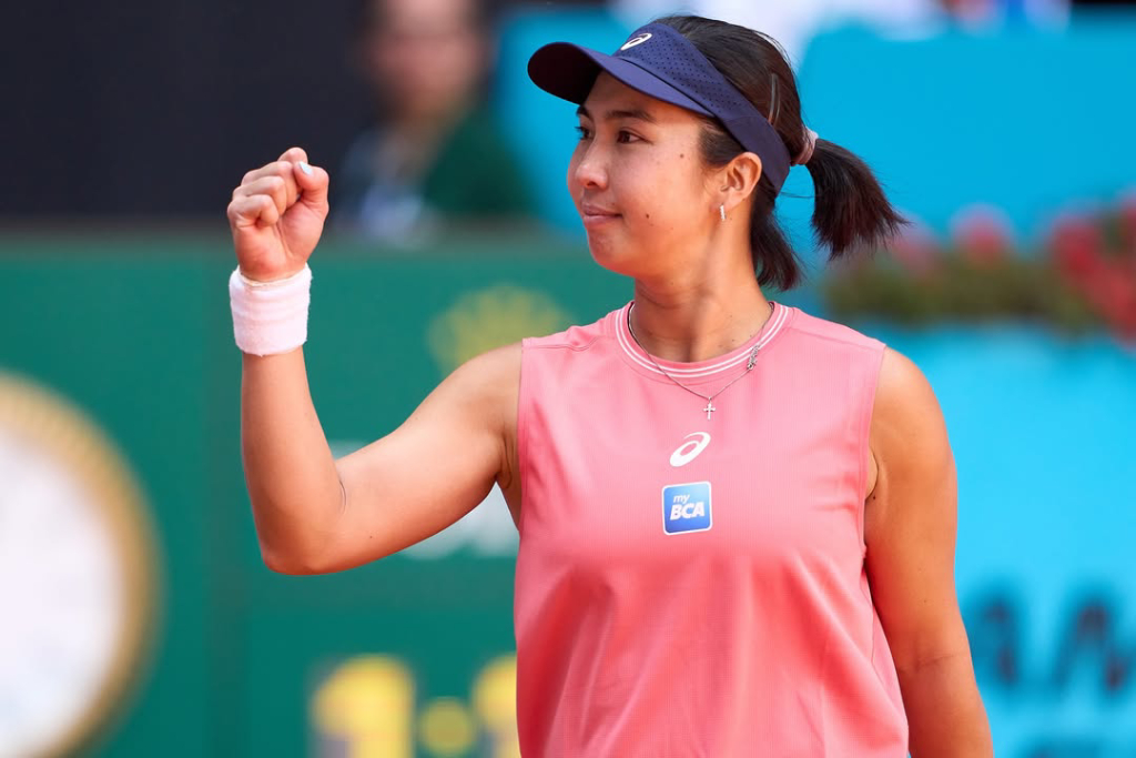 Aldila Sutjiadi Tembus Final DC Open 2026, Kalahkan Wakil China dalam 61 Menit