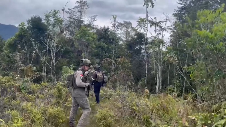 Keji! KKB Tembak 10 Pekerja Jalan di Tolikara Papua, 5 Orang Tewas 5 Luka-Luka