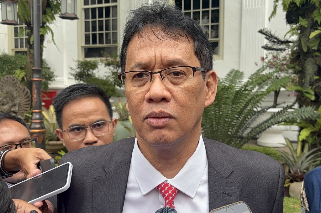 Purbaya Bantah Kena Reshuffle usai Rupiah Anjlok: Tidak Ada, Itu Rumor!