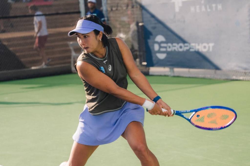 Aldila Sutjiadi Tembus Perempat Final WTA 500 Washington, Momentum Menuju US Open Makin Kuat