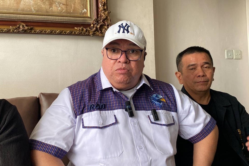 Breaking News: Razman Nasution Dijebloskan ke Lapas Cipinang