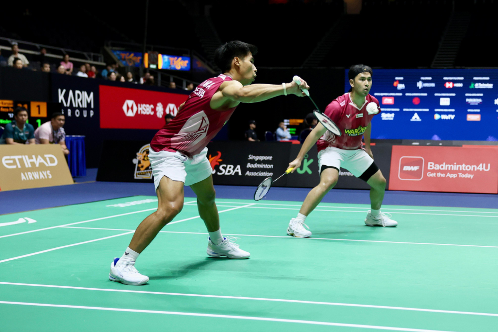 Jadwal 32 Besar Australian Open 2026 Hari Pertama: 5 Wakil Indonesia Beraksi